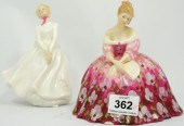 Royal Doulton Figures Victoria