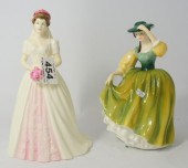 Royal Doulton Figures Wedding