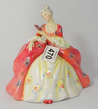 Royal Doulton Figures Wistful