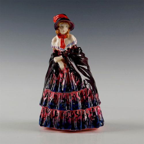 ROYAL DOULTON FIGURINE, A VICTORIAN