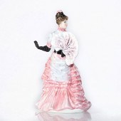 ROYAL DOULTON FIGURINE, AMBITI