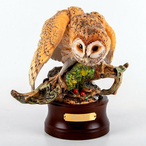 ROYAL DOULTON FIGURINE, BARN OWL