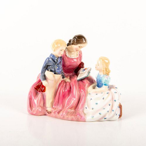ROYAL DOULTON FIGURINE BEDTIME