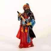 ROYAL DOULTON FIGURINE BLUEBEA