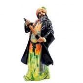 ROYAL DOULTON FIGURINE, BLUEBE