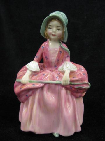 Royal Doulton Figurine ''Bo