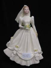 Royal Doulton Figurine ''Bride