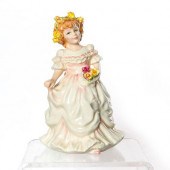 ROYAL DOULTON FIGURINE, BRIDES