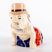 ROYAL DOULTON FIGURINE BULLDOG