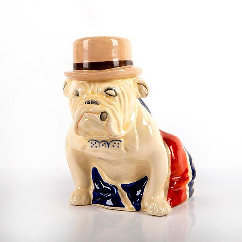 ROYAL DOULTON FIGURINE, BULLDOG