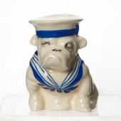 ROYAL DOULTON FIGURINE, BULLDO