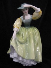 Royal Doulton Figurine ''Butte