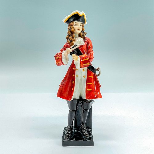 ROYAL DOULTON FIGURINE, CAPTAIN
