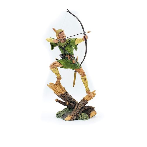ROYAL DOULTON FIGURINE, CHARACTER