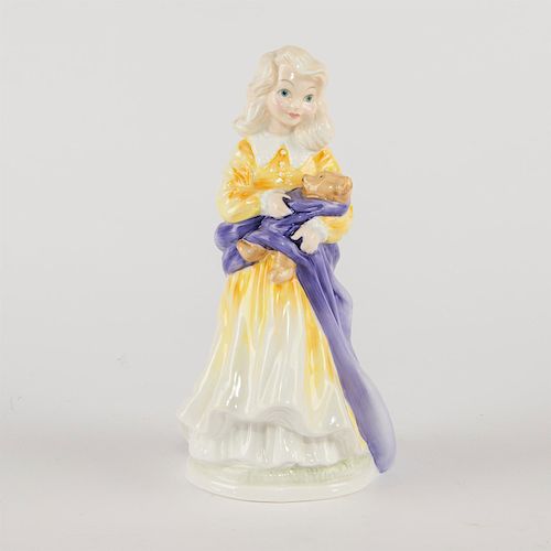 ROYAL DOULTON FIGURINE, CHARITY
