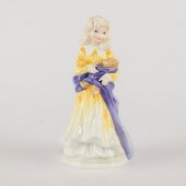 ROYAL DOULTON FIGURINE, CHARIT