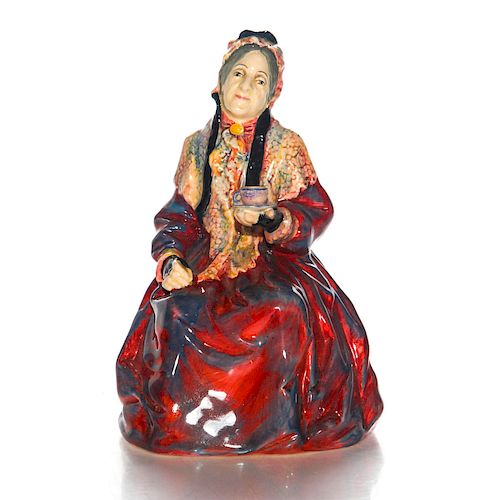 ROYAL DOULTON FIGURINE, CHARLEYS