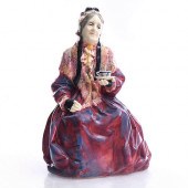 ROYAL DOULTON FIGURINE, CHARLE