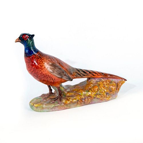 ROYAL DOULTON FIGURINE, COCK