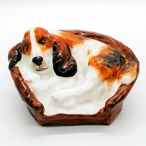 ROYAL DOULTON FIGURINE COCKER