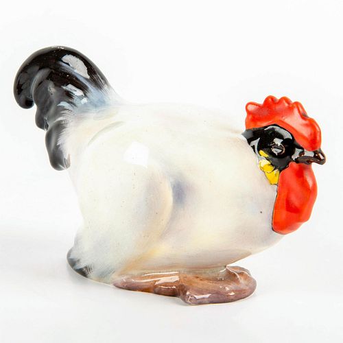 ROYAL DOULTON FIGURINE, COCKEREL