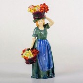 ROYAL DOULTON FIGURINE, CONVEN