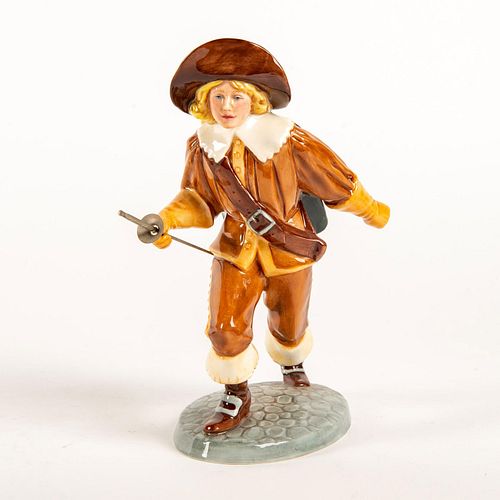 ROYAL DOULTON FIGURINE,