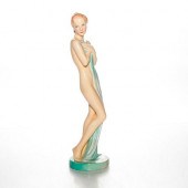 ROYAL DOULTON FIGURINE, DAWN W