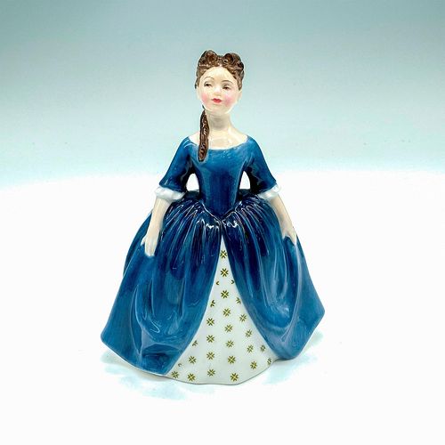 ROYAL DOULTON FIGURINE, DEBBIE