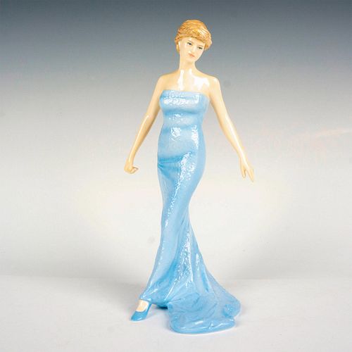 ROYAL DOULTON FIGURINE, DIANA