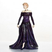 ROYAL DOULTON FIGURINE, DIANA