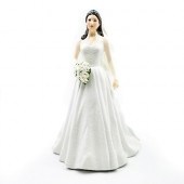 ROYAL DOULTON FIGURINE, DUCHES