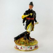 ROYAL DOULTON FIGURINE DUKE OF