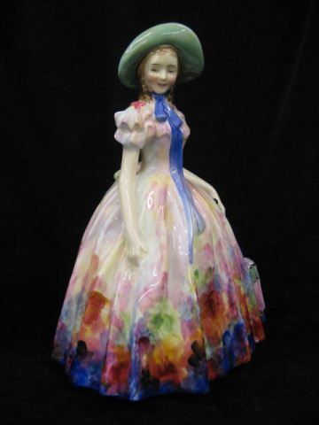 Royal Doulton Figurine ''Easter