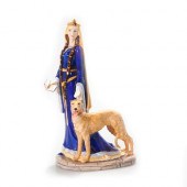 ROYAL DOULTON FIGURINE, ELEANO