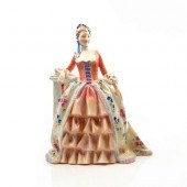 ROYAL DOULTON FIGURINE, ELEANO