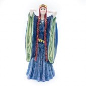ROYAL DOULTON FIGURINE, ELLEN