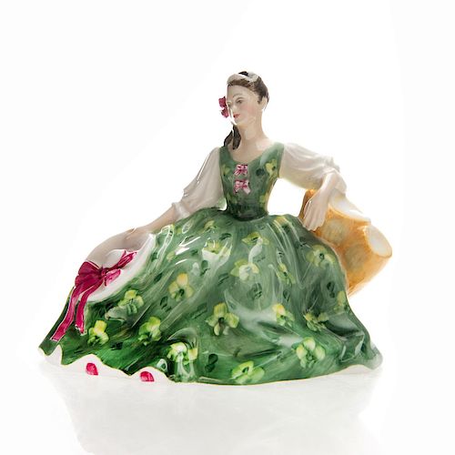 ROYAL DOULTON FIGURINE, ELYSE