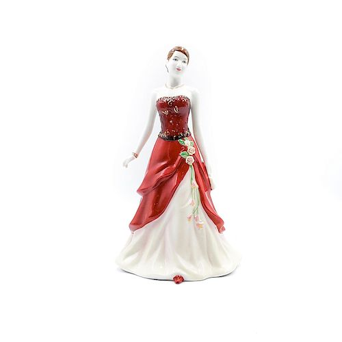 ROYAL DOULTON FIGURINE, EMILY