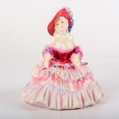 ROYAL DOULTON FIGURINE, EVELYN