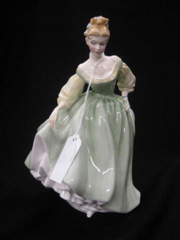 Royal Doulton Figurine ''Fair