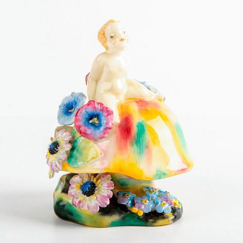 ROYAL DOULTON FIGURINE, FAIRY