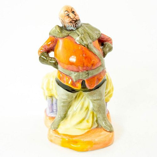ROYAL DOULTON FIGURINE, FALSTAFF