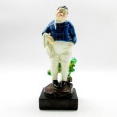 ROYAL DOULTON FIGURINE FAT BOY