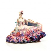 ROYAL DOULTON FIGURINE, FIONA
