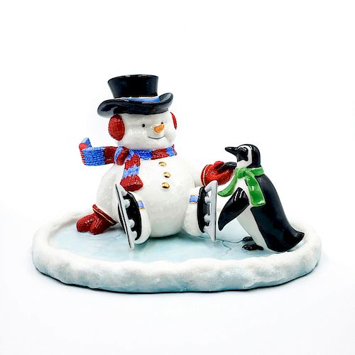 ROYAL DOULTON FIGURINE, FIRST