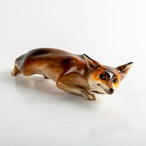ROYAL DOULTON FIGURINE, FOX