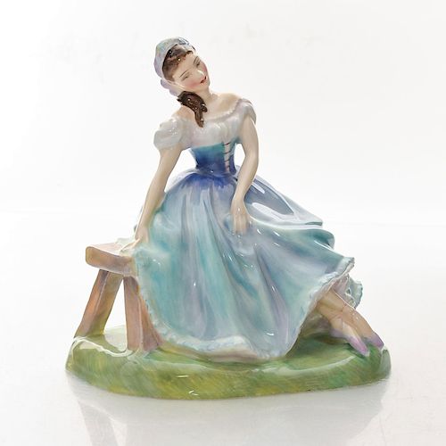 ROYAL DOULTON FIGURINE, GISELLE