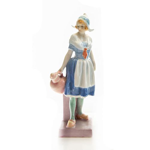 ROYAL DOULTON FIGURINE, GRETCHEN