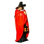 ROYAL DOULTON FIGURINE GUY FAW